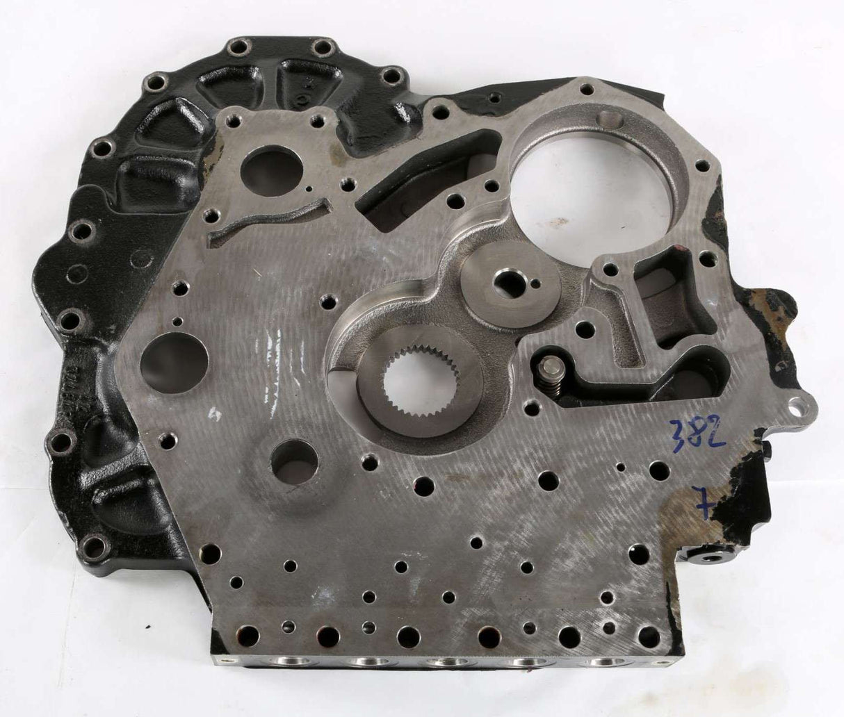 DANA SPICER - 4207234 - PLATE - SPACER