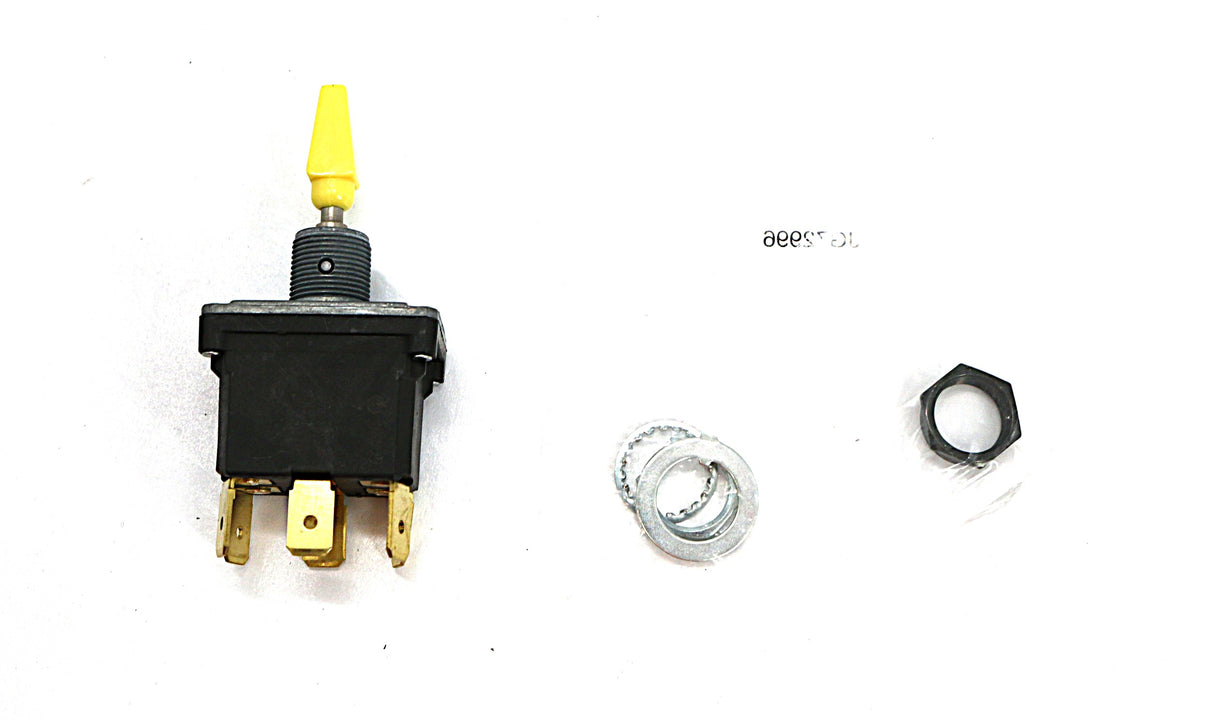 JLG - 4360314 - TOGGLE SWITCH: DPDT (MOM)-OFF-(MOM)