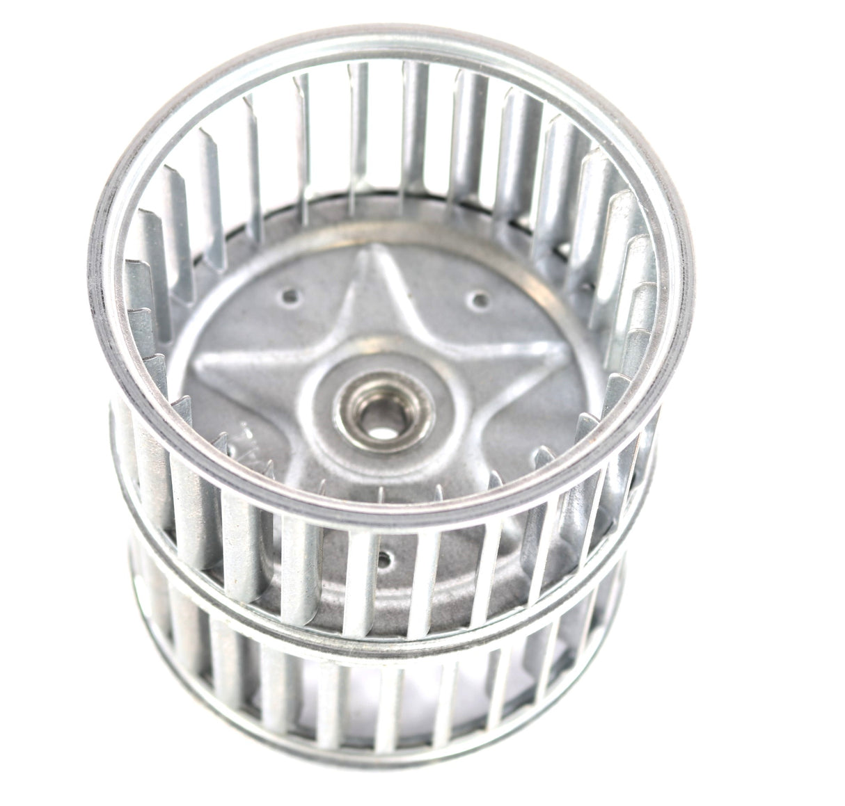 MACK - 4379-RD539331 - BLOWER WHEEL 3.75in x 3.87in DUAL STEEL