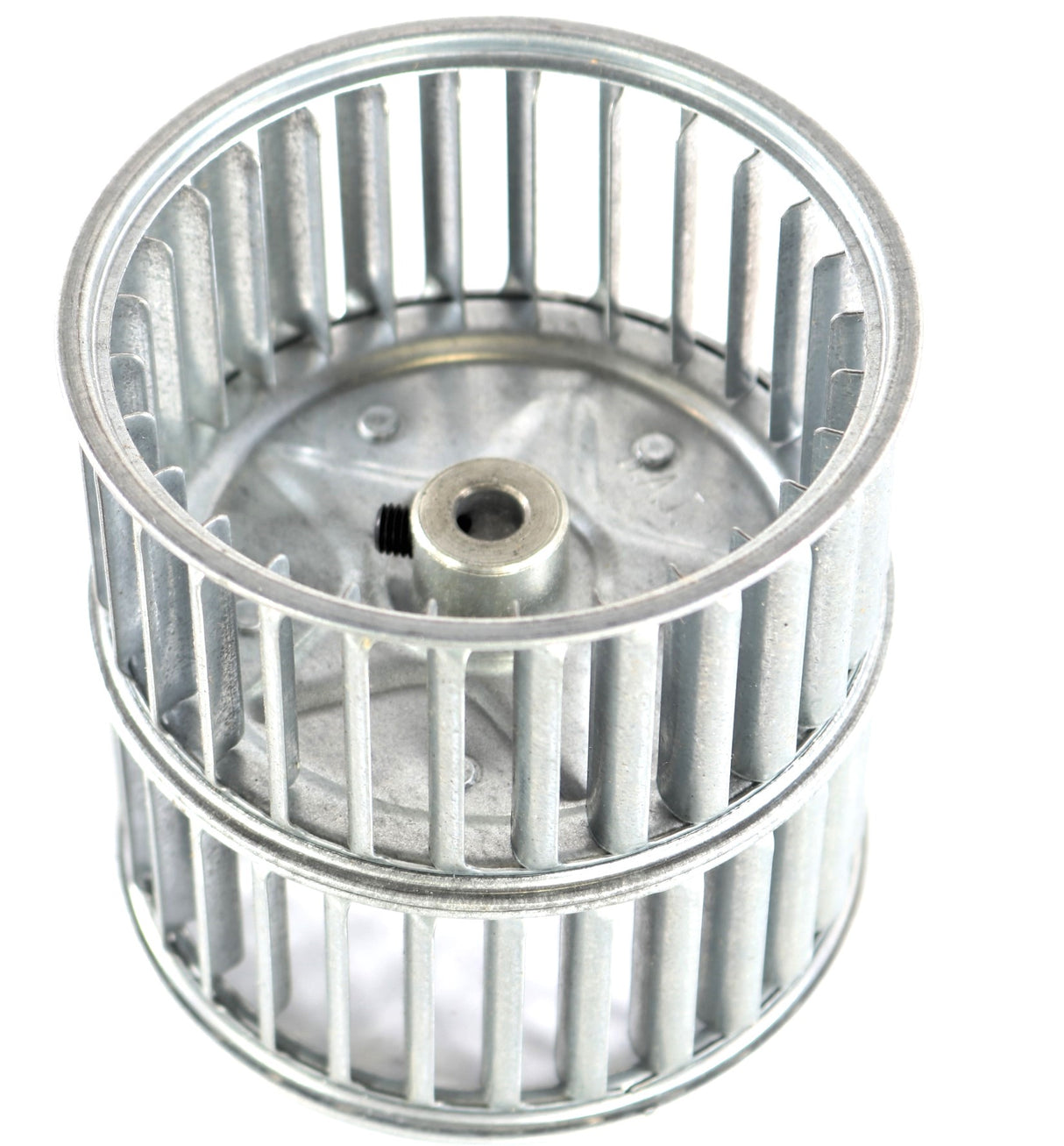 MACK - 4379-RD539331 - BLOWER WHEEL 3.75in x 3.87in DUAL STEEL
