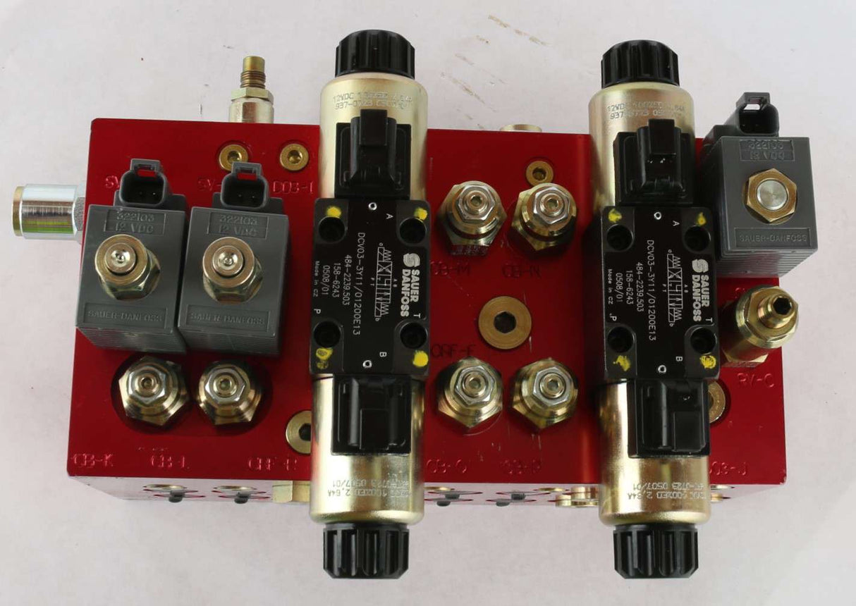 VOLVO - 43832377 - VALVE