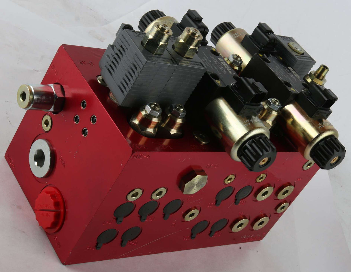 VOLVO - 43832377 - VALVE