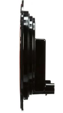 TRUCK-LITE - 44326R - LED STOP|TURN|TAIL BLACK FLANGE MOUNT 12V 6 DIODE