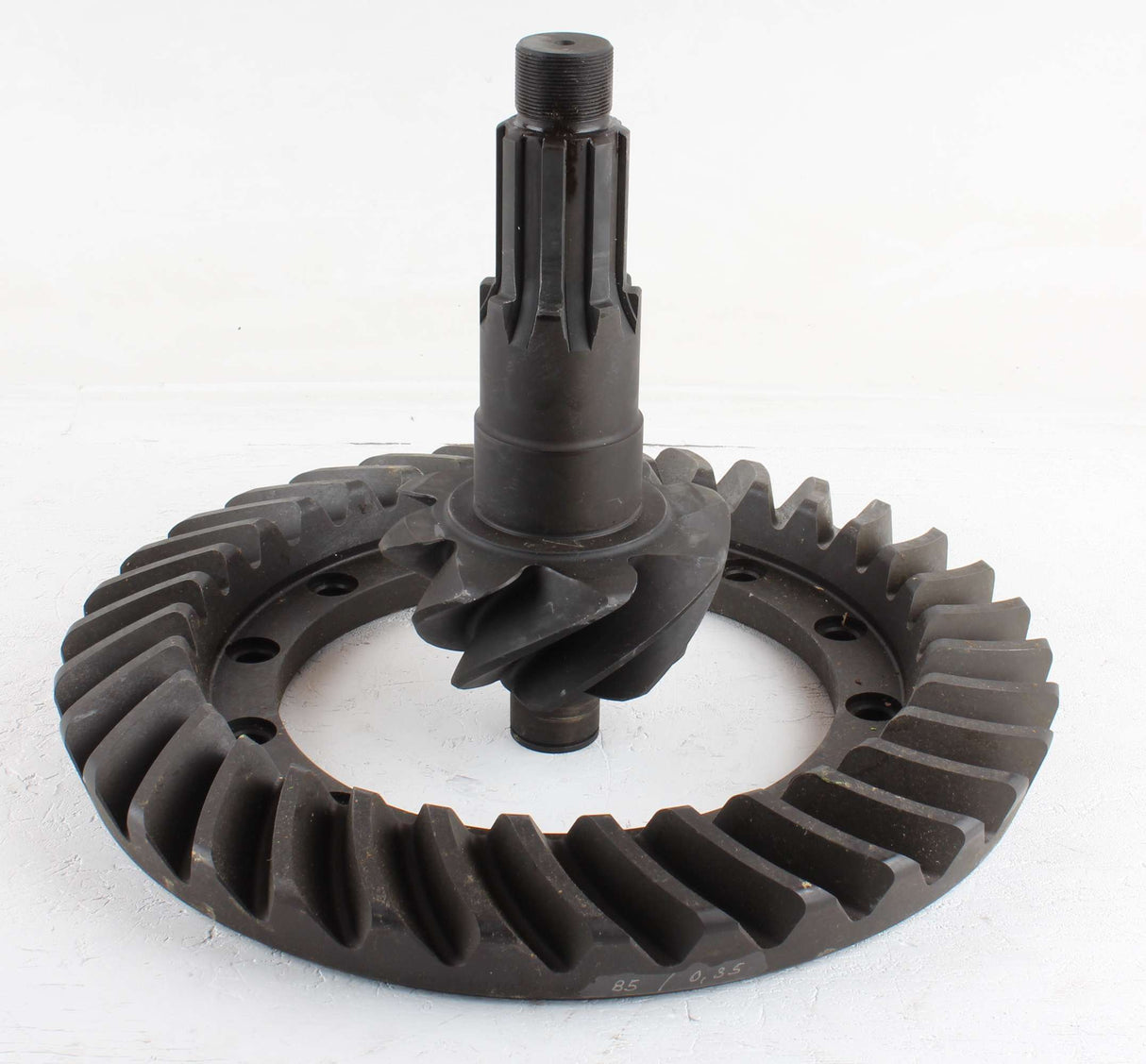 HYUNDAI - 4460-231-331 - RING GEAR & PINION SET