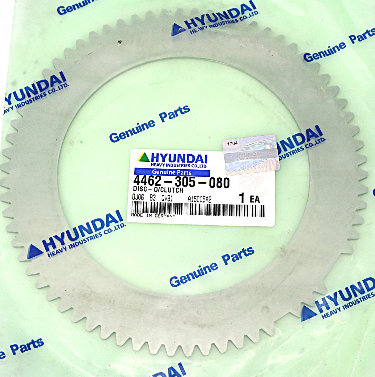 HYUNDAI - 4462-305-080 - DISCOCLUTCH