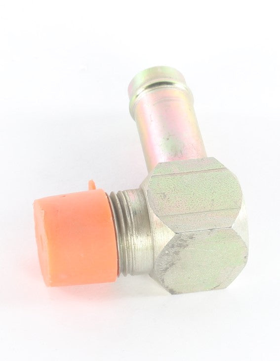 AIR-WAY MFG - 4501-10-8 - 90 DEGREE PIPE HOSE FITTING 5|8 OD 1|2-14