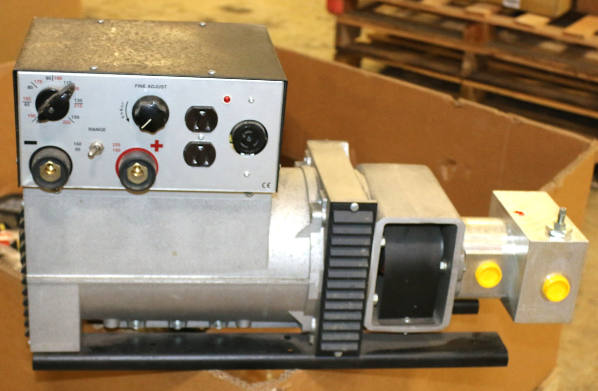 JLG - 4530019 - TRANSFORMER WELDER HYD SIDE P