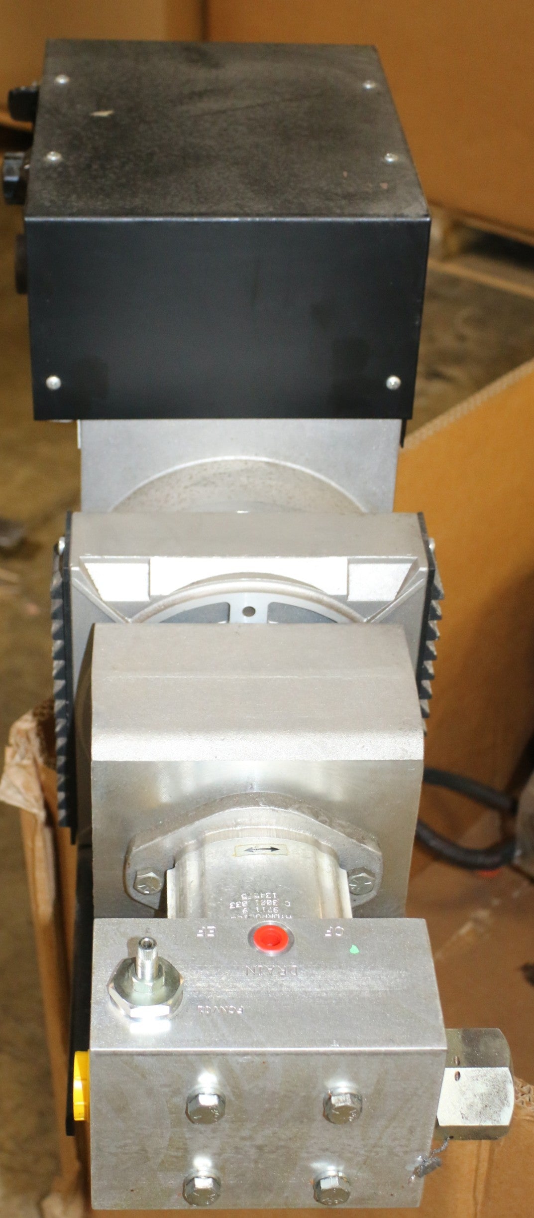 JLG - 4530019 - TRANSFORMER WELDER HYD SIDE P