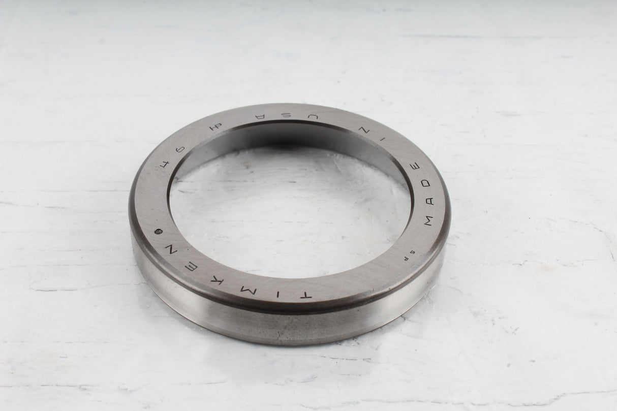 TIMKEN - 46 - 3-1/8" OD TAPERED CUP BEARING