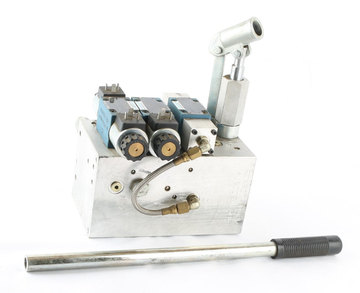 JLG - 4641157 - VALVE