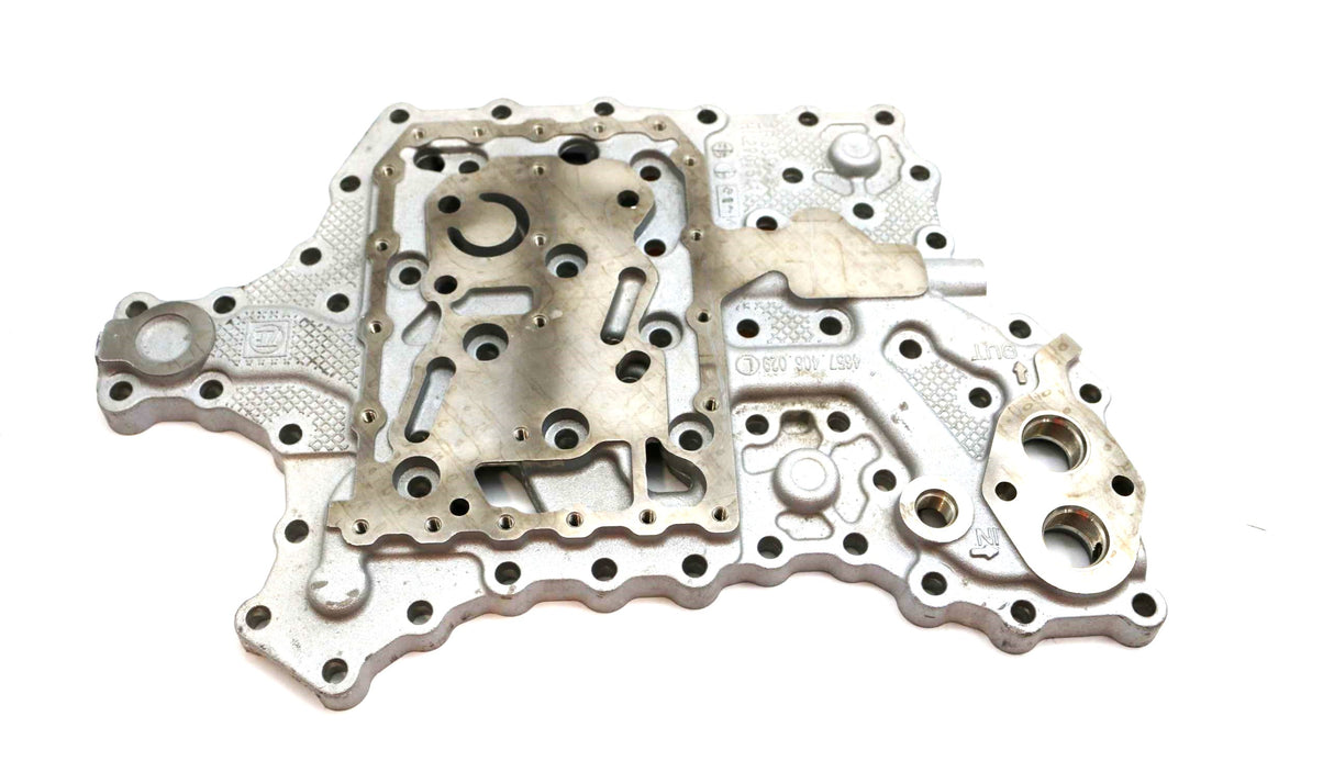 ZF - 4657-306-029 - DUCT PLATE
