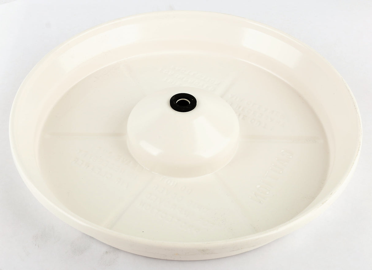 MACK - 46SD16 - INNER COVER ASM