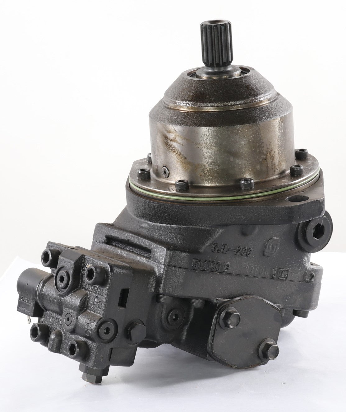 DYNAPAC - 4700372989 - HYDRAULIC MOTOR SEE SPECS