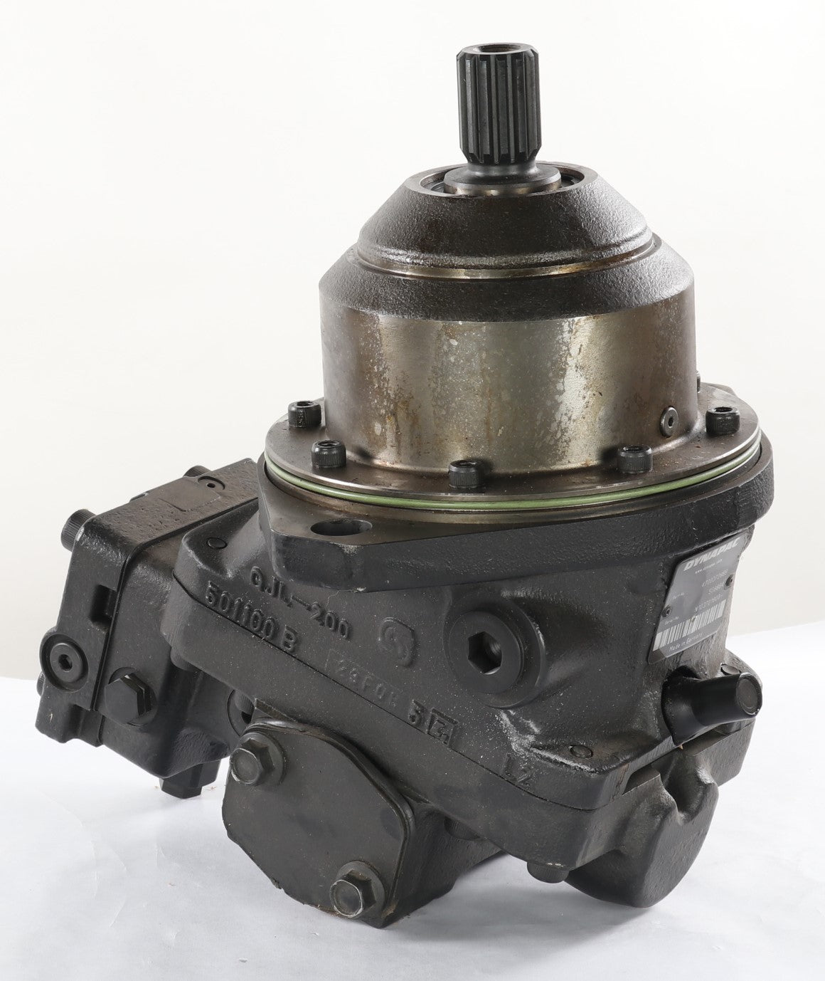 DYNAPAC - 4700372989 - HYDRAULIC MOTOR SEE SPECS