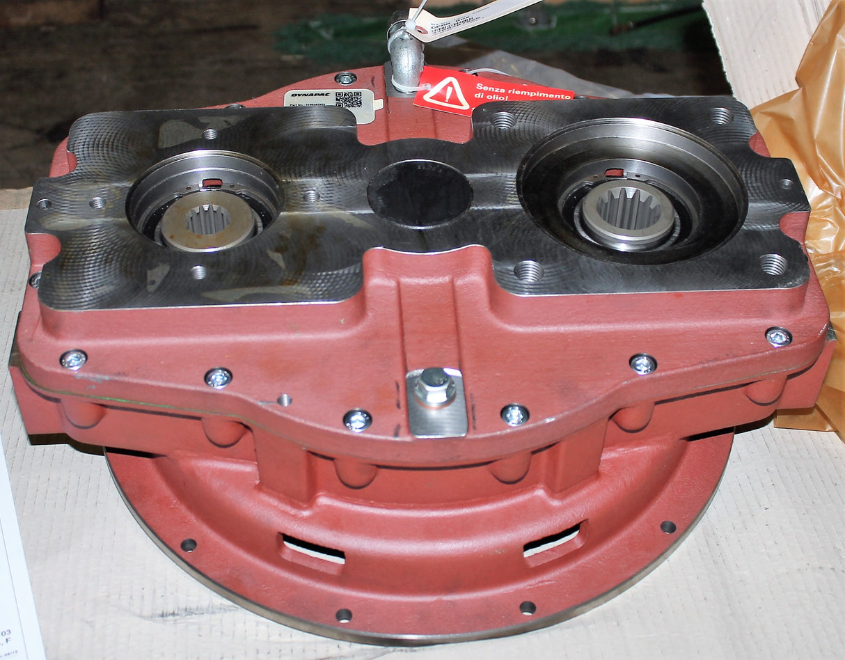 DYNAPAC - 4700387925 - GEAR BOX