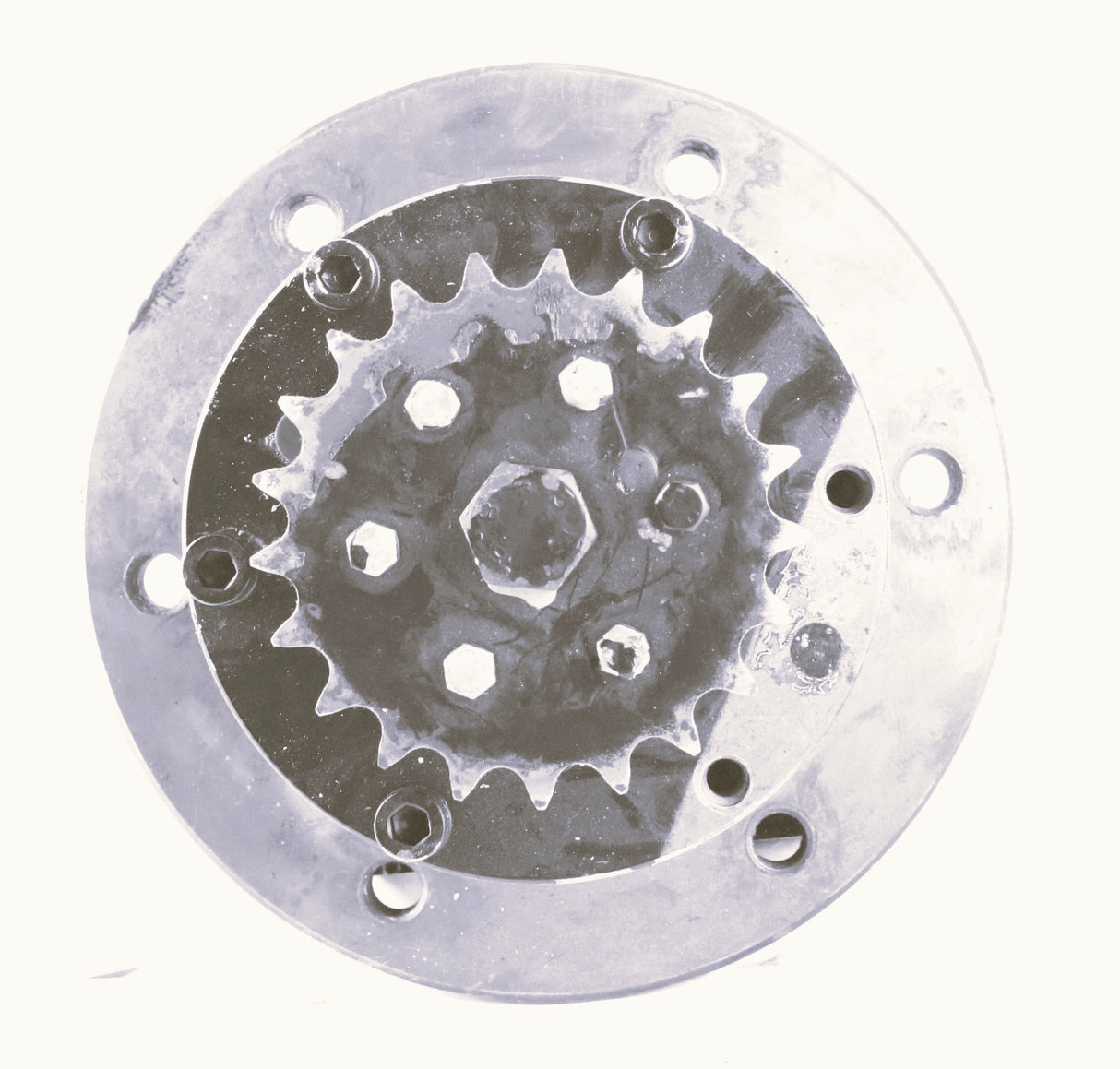 DYNAPAC - 4700678800 - TAMPER DRIVE UNIT