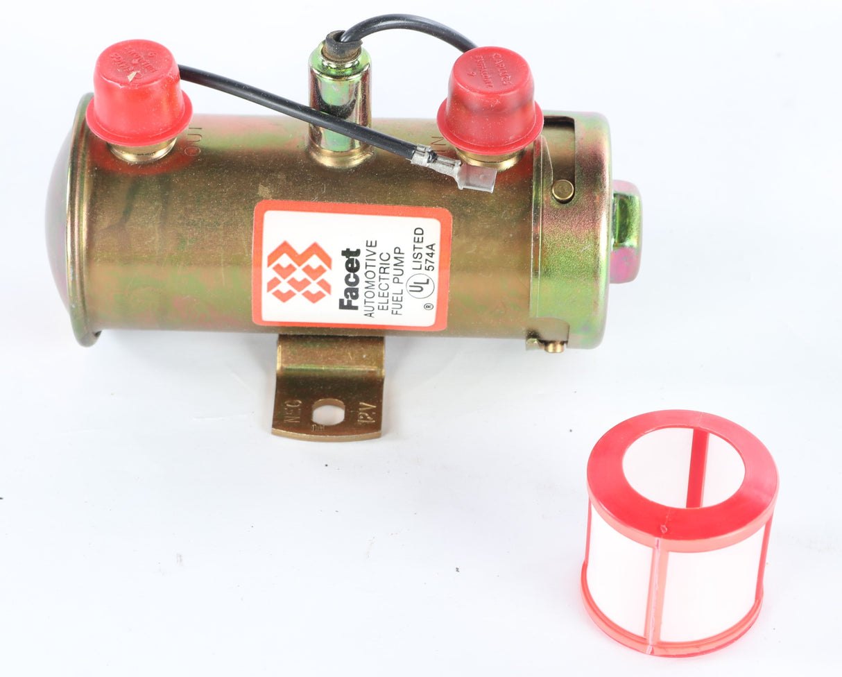 DYNAPAC - 4700801577 - PUMP WFILT