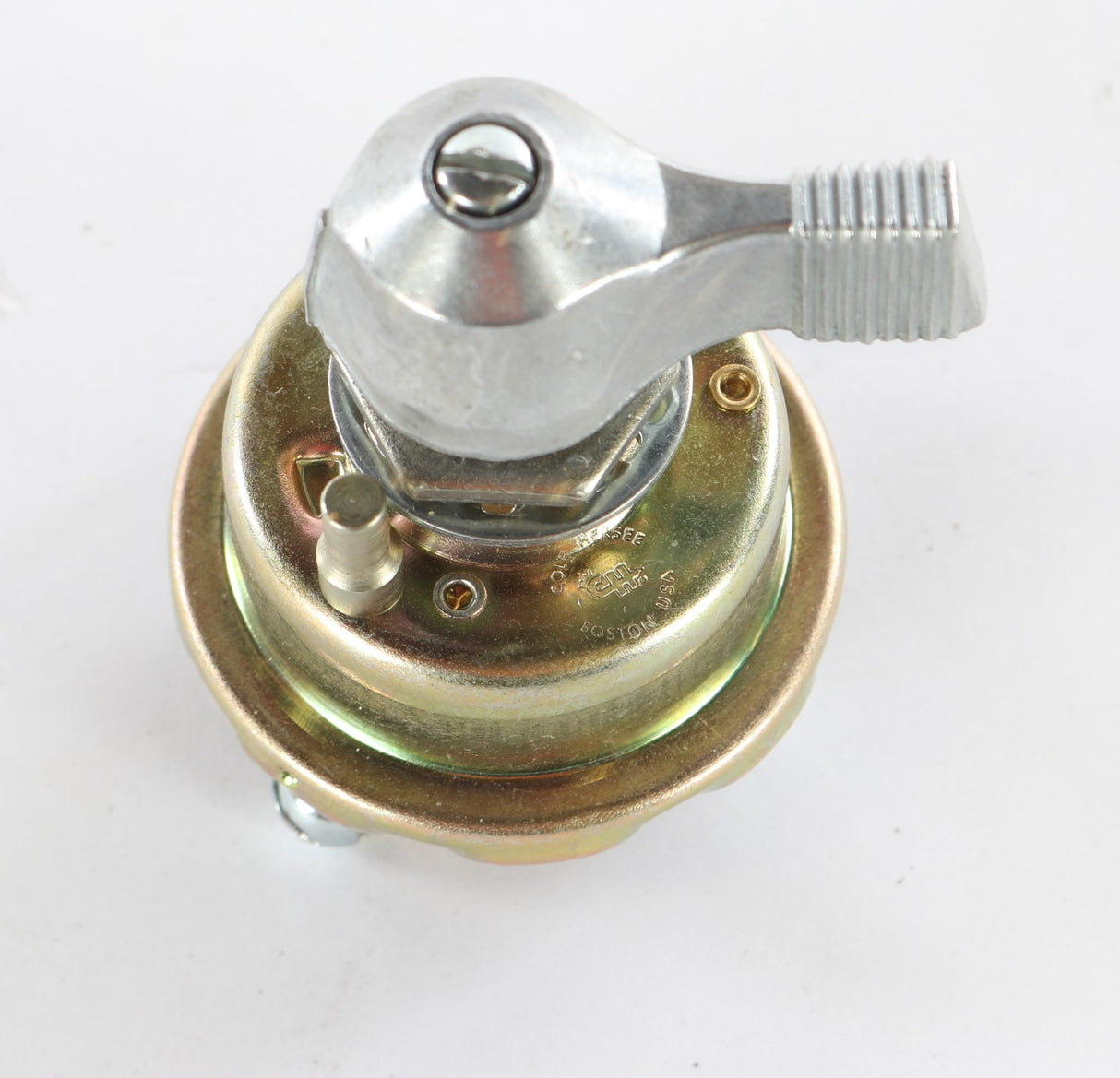 DYNAPAC - 4700813411 - IGNITION SWITCH