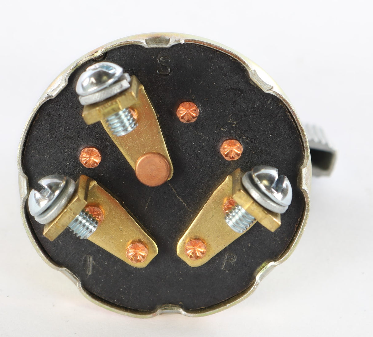 DYNAPAC - 4700813411 - IGNITION SWITCH