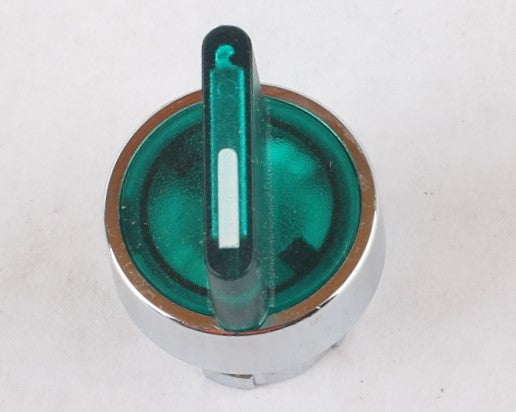 DYNAPAC - 4700932055 - SELECTOR SWITCH OPERATOR: 2-POS ILLUMINATED GREEN