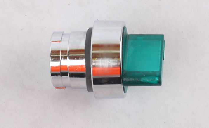 DYNAPAC - 4700932055 - SELECTOR SWITCH OPERATOR: 2-POS ILLUMINATED GREEN
