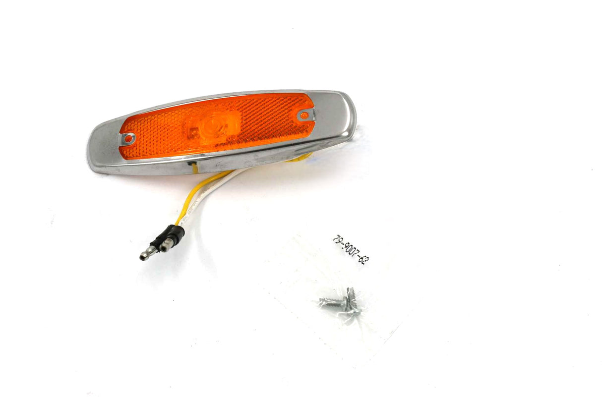GROTE - 47253 - LAMP SIDE MARKER YELLOW