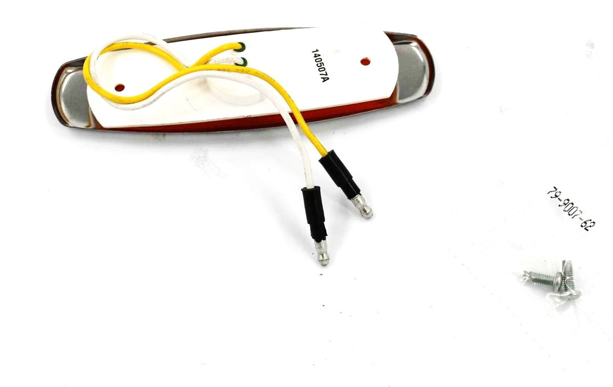 GROTE - 47253 - LAMP SIDE MARKER YELLOW