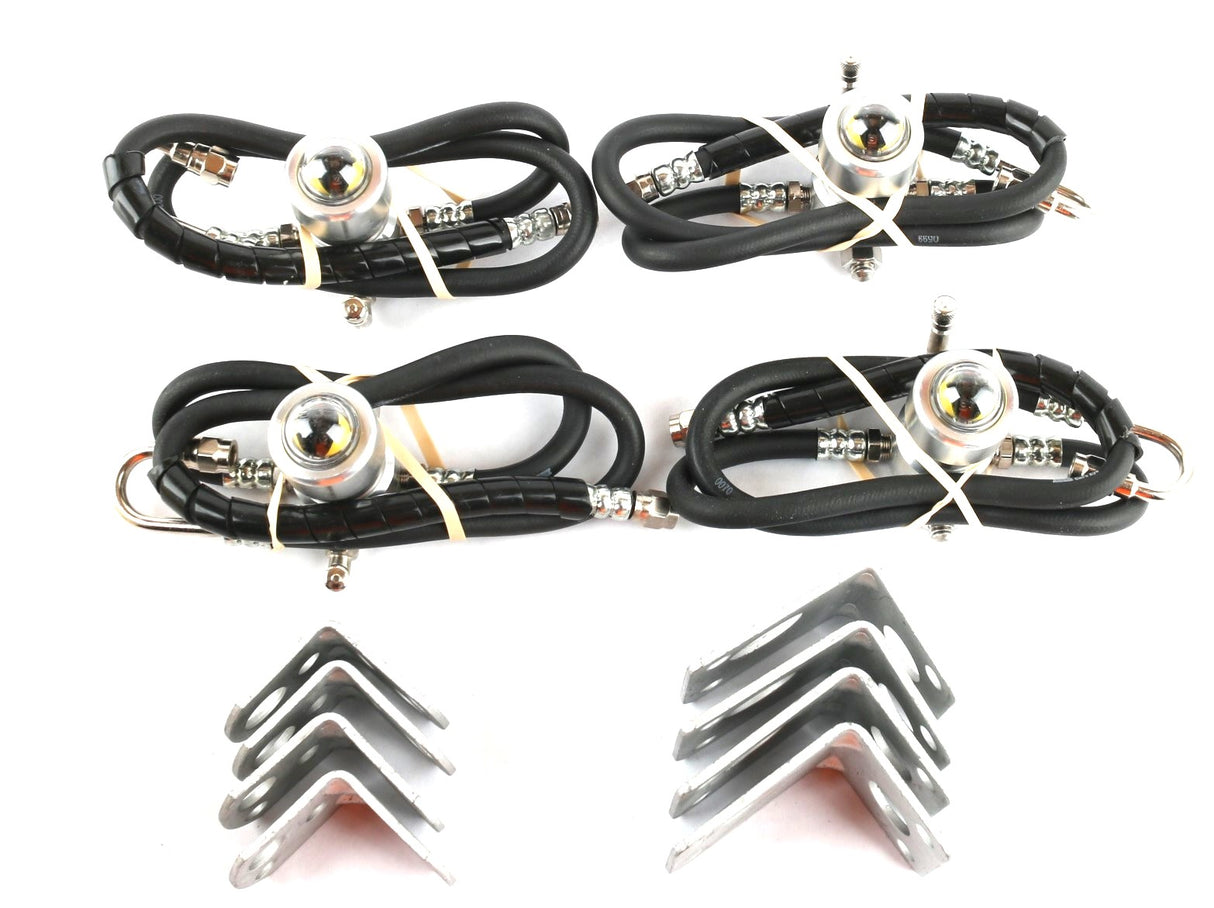 MACK - 4732-6110BA00 - CATSEYE TIRE MONITOR 4 PK 110 PSI