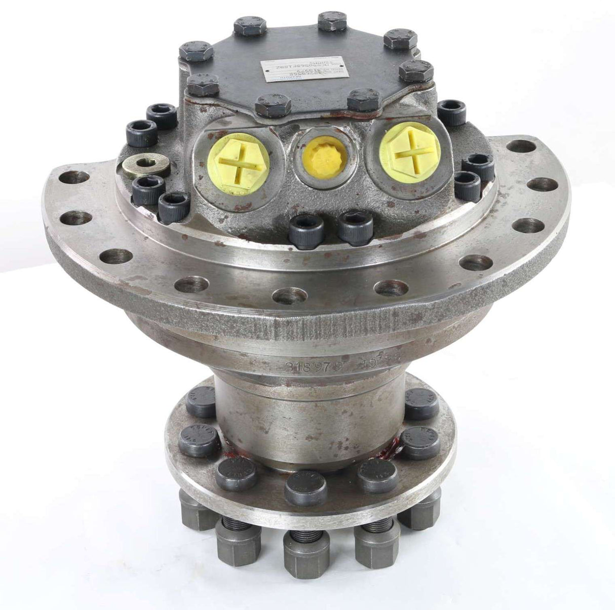 DYNAPAC - 4749260530 - RADIAL PISTON HYDRAULIC LOW SPEED MOTOR