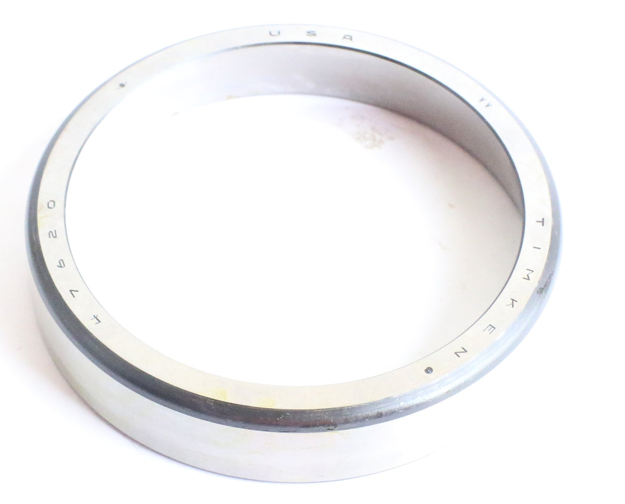 TIMKEN - 47620 - TAPERED CUP BEARING 5.25in OD