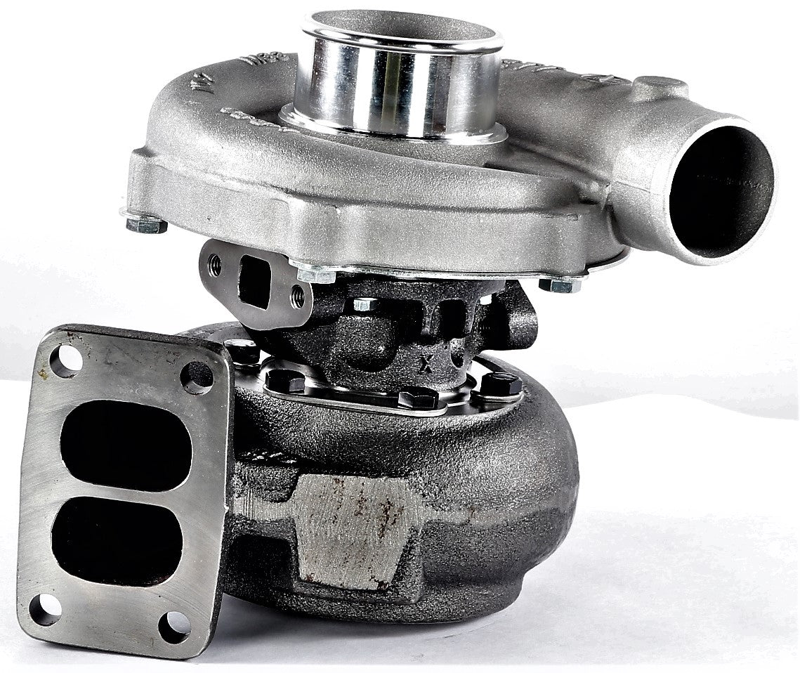 VOLVO - 4881613 - TURBOCHAR