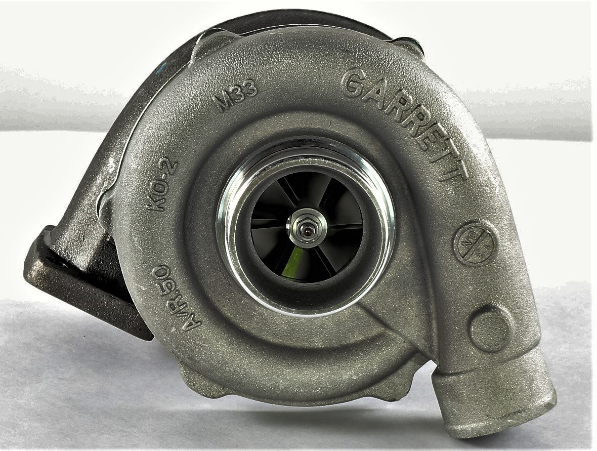 VOLVO - 4881613 - TURBOCHAR