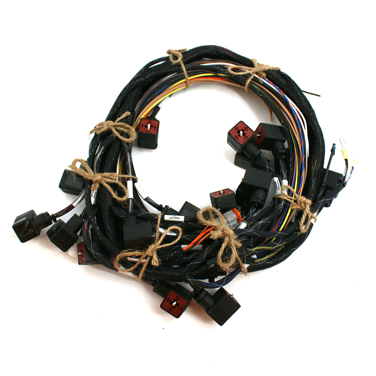 JLG - 4922048 - WIRE HARNESS VALVE
