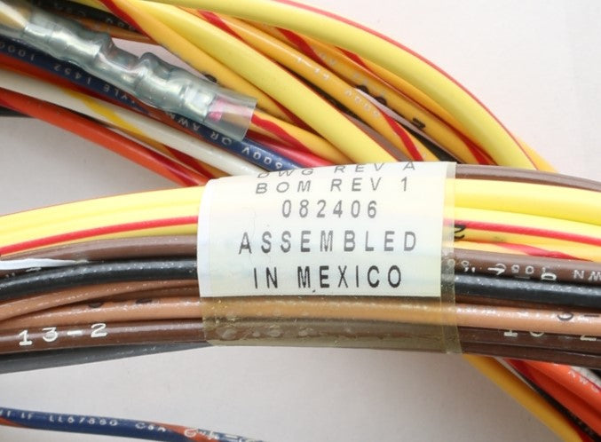 JLG - 4923231 - HARNESS ENG FORD 600A450A