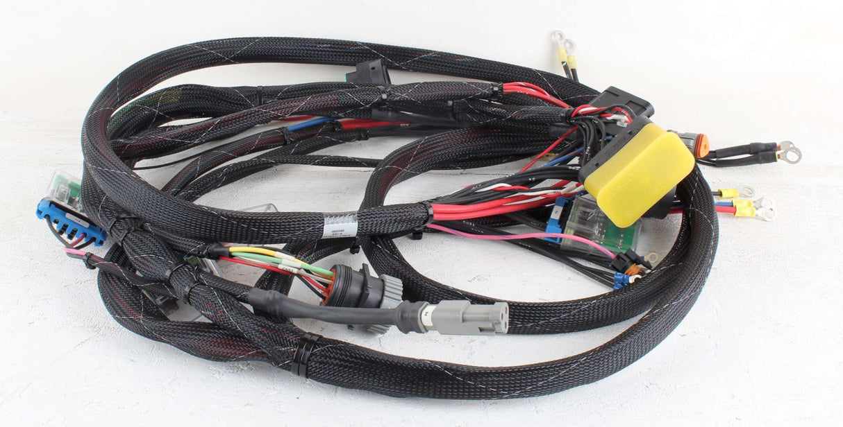 JLG - 4923358 - HARNESS ENGINE 944E42