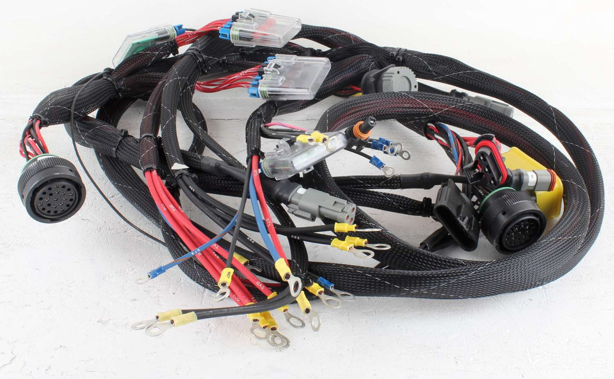 JLG - 4923358 - HARNESS ENGINE 944E42