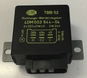 HELLA - 4DM003944-04 - RELAY