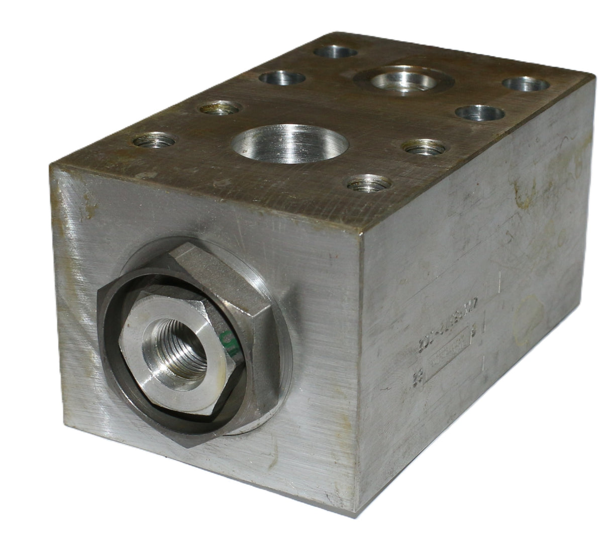 FLUID CONTROLS - 4KXP3572-002 - VALVE BLOCK