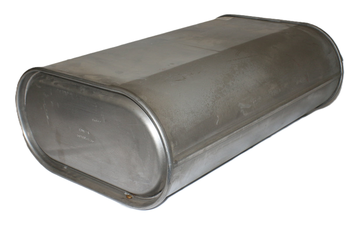 MACK - 4ME41008M - EXHAUST PIPE