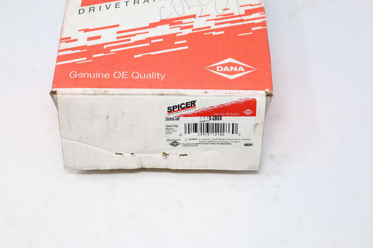 DANA SPICER - 5-280X - U-JOINT KIT