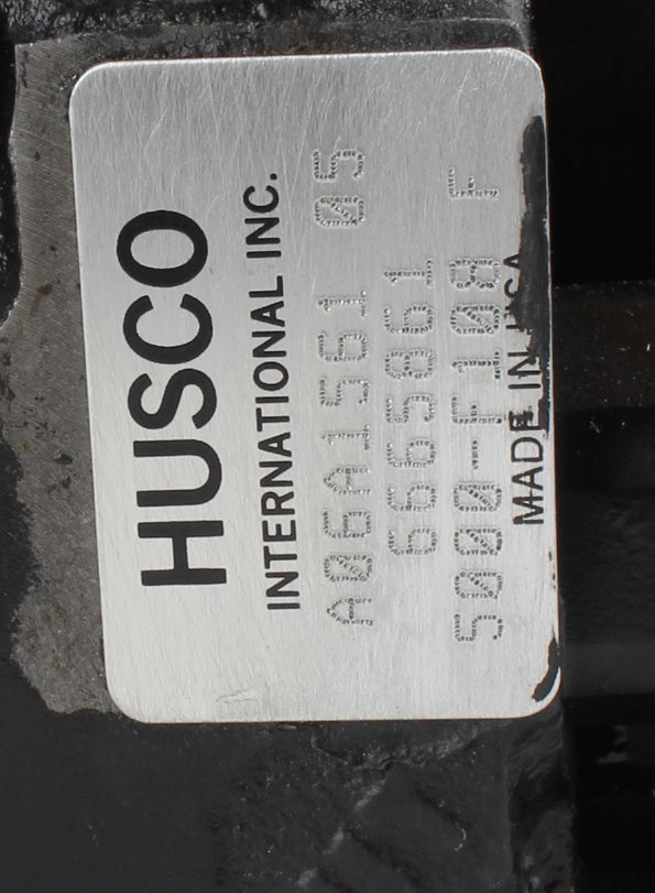 HUSCO - 5000-F108 - VALVE