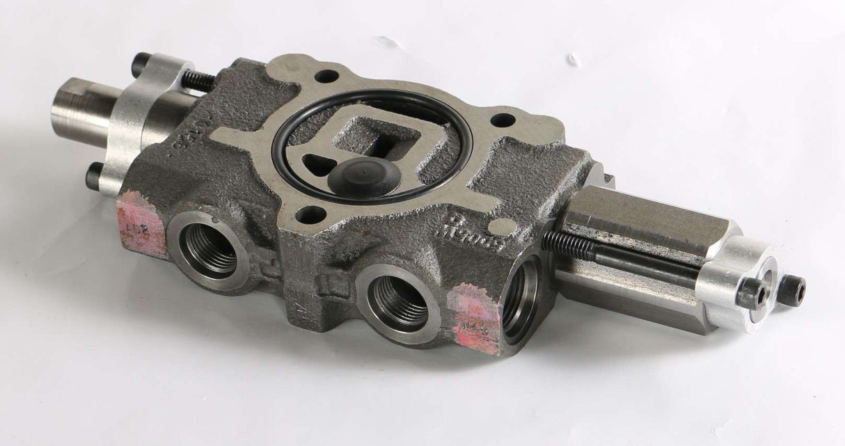 HUSCO - 5002-W48 - HYDRAULIC CONTROL VALVE SECTION
