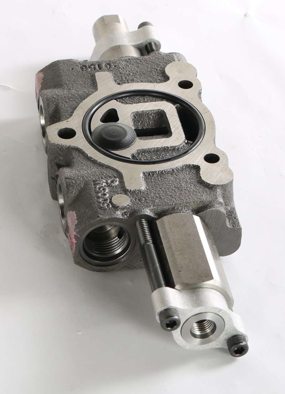 HUSCO - 5002-W48 - HYDRAULIC CONTROL VALVE SECTION