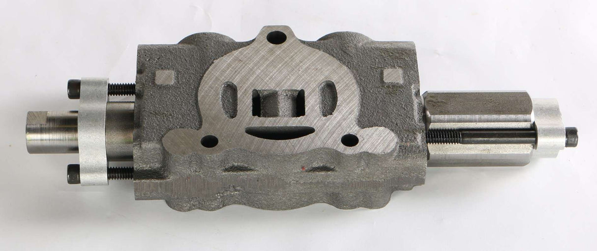 HUSCO - 5002-W48 - HYDRAULIC CONTROL VALVE SECTION