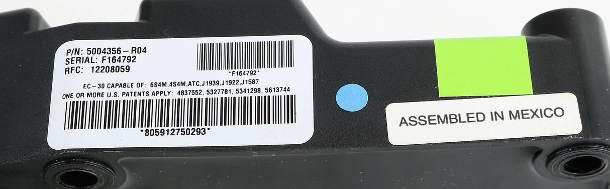BENDIX - 5004356 - EC-30 ABS CONTROL MODULE