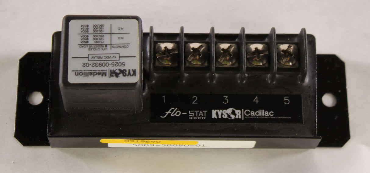 MEDALLION - 5009-50080-01 - RELAY