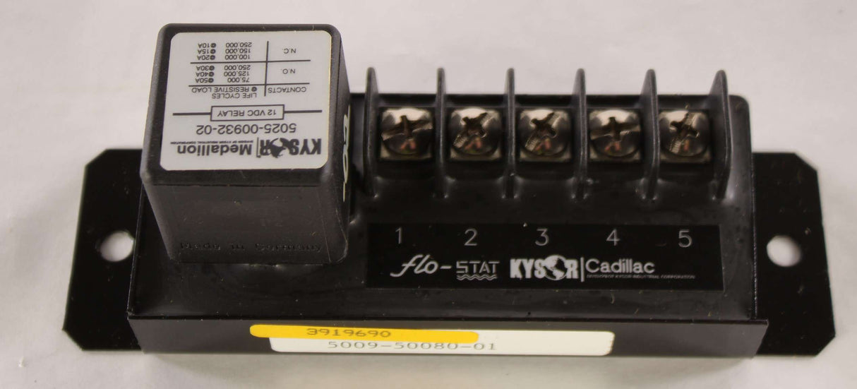 MEDALLION - 5009-50080-01 - RELAY