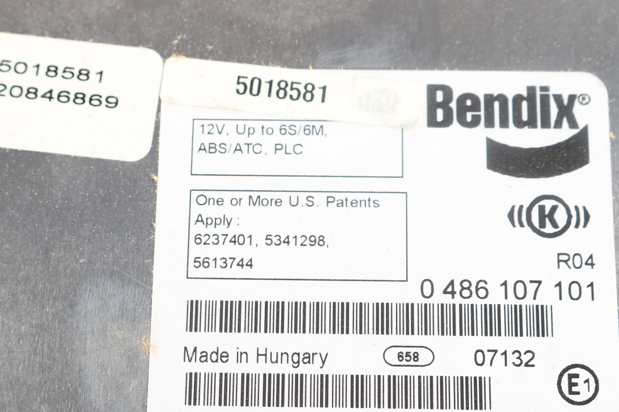 BENDIX - 5018581 - CONTROL UNIT|ECU