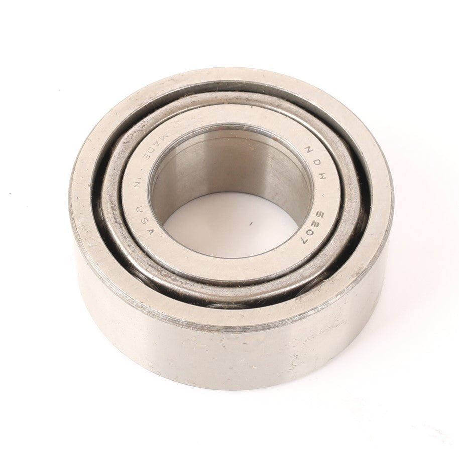NEW DEPARTURE HYATT - 5207 - BALL BEARING - DOUBLE ROW ANGULAR CONTACT 72MM OD