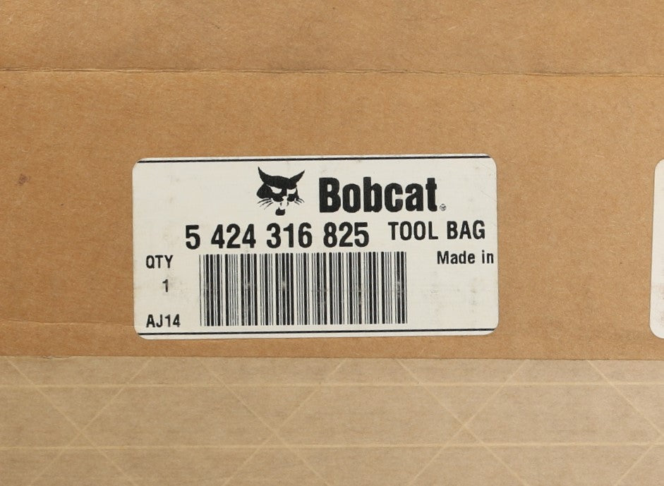 BOBCAT - 5424316825 - TOOL BAG